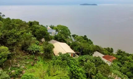 Terreno à venda na Rodovia Rafael da Rocha Pires, 4025, Sambaqui, Florianópolis