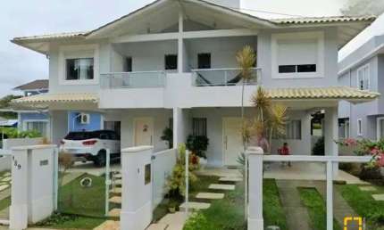 Brognoli Vende - Casa com 4 edícula em Canasvieiras