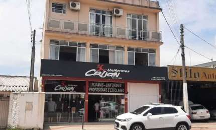 Prédio à venda na Avenida Aniceto Zacchi, 1, Ponte do Imaruim, Palhoça