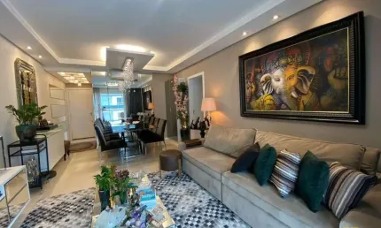 Apartamento de 03 dormitórios sendo 01 suite no jardim atlantico em florianópolis