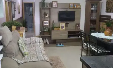 Casa com 2 quartos à venda na Servidão Professora Dinalva Alves Cardoso, 500, São João do Rio Vermelho, Florianópolis