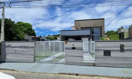 Casa com 3 quartos à venda na Do Gerivá, 61, Ingleses do Rio Vermelho, Florianópolis