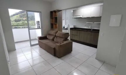 Apartamento com 2 quartos à venda na Rua dos Poetas, 83, Potecas, São José