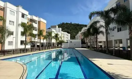 Apartamento com 2 quartos à venda na Rodovia Virgílio Várzea, 4570, Canasvieiras, Florianópolis