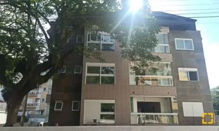 Brognoli vende- apartamento novo a 100 metros da praia da cachoeira