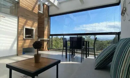 Cobertura com 2 quartos à venda na Avenida Pequeno Príncipe, 2446, Campeche, Florianópolis