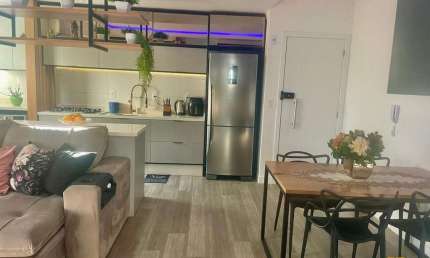Apartamento com 2 quartos à venda na Rua Adiles Della Giustina, 318, Ingleses do Rio Vermelho, Florianópolis
