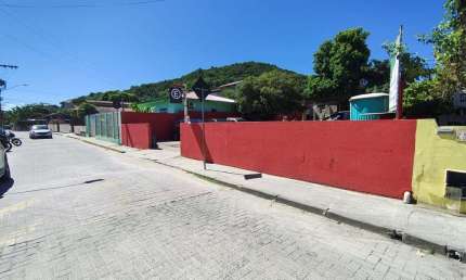Terreno a venda em Santo Antônio de Lisboa em frente ao mar