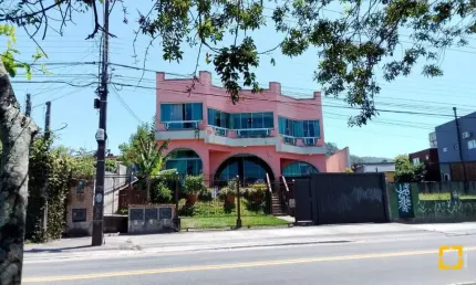 Prédio( apartamentos à venda com 490 metros quadrados com 6 quartos em Campeche - Florianópolis - SC
