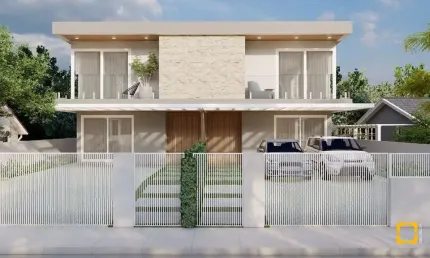 Casa com 3 quartos à venda na Rodovia Doutor Antônio Luiz Moura Gonzaga, 84, Rio Tavares, Florianópolis