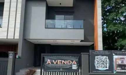 Casa com 3 quartos/dormitórios (suítes) à venda no Loteamento Villa Pamplona, Rio Tavares
