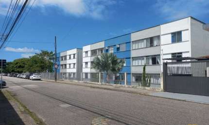 Apartamento com 2 quartos à venda na Rua Doutor Abel Capela, 863, Coqueiros, Florianópolis