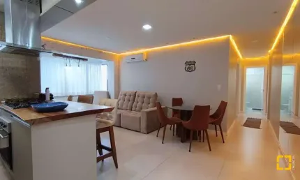 Apartamento com 2 quartos à venda na Rua Padre Roma, 59, Centro, Florianópolis