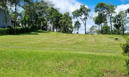 Terreno em condomínio fechado à venda na Cond Res Costa Da Serra - Invernadinha, 4501, Invernadinha, Rancho Queimado