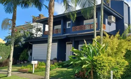 Casa com 3 quartos à venda na Rua dos Cações, 441, Jurerê Internacional, Florianópolis