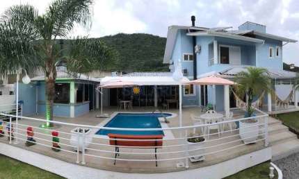 Casa com 5 quartos à venda na Estrada Caminho dos Açores, 970, Santo Antônio de Lisboa, Florianópolis