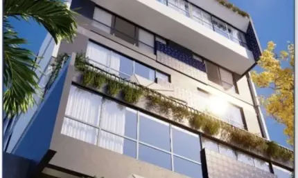 Apartamento de 01 dormitório sendo 01 suíte no Centro de Florianópolis