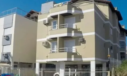 Apartamento com 2 quartos à venda na Rua José Daux, 338, Canasvieiras, Florianópolis