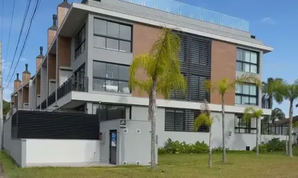 Flat com 1 quarto à venda na Rua Vereador Osni Ortiga, 1919, Lagoa da Conceição, Florianópolis