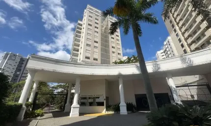 Apartamento á venda home club alto padrão - 122,7 m² - 3 quartos - itacorubi, florianópolis