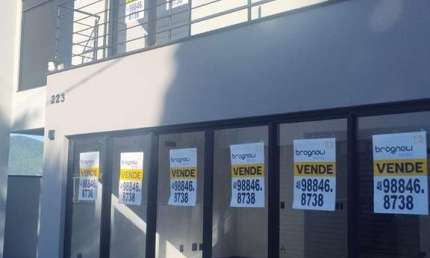 Casa com 3 quartos à venda na Rua Laércio Costa, 223, Trindade, Florianópolis