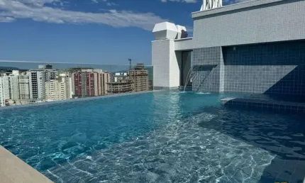 Apartamento com Vista Mar no Kobrasol - Conforto, Estilo e Localização Privilegiada!