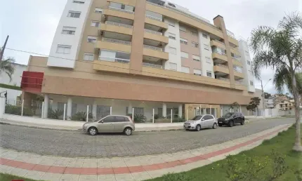 Apartamento com 3 quartos à venda na Alameda Das Palmeiras, 432, Abraão, Florianópolis