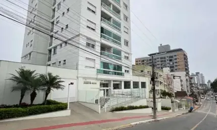 Apartamento com 2 quartos à venda na Rua Afonso Pena, 634, Canto, Florianópolis