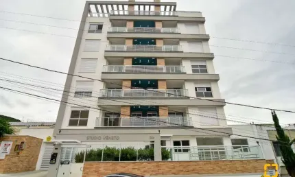 Apartamento com 2 quartos à venda na Rua Maria Eduarda, 238, Pantanal, Florianópolis