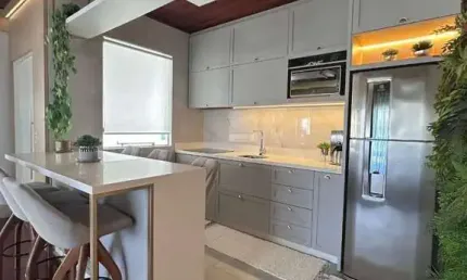 Casa com 4 dormitórios sendo 2 suítes no bairro Ponte de Imaruim