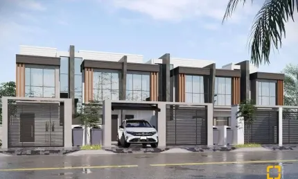 BROGNOLI VENDE - Sobrados alto padrão imóvel localizados em area nobre, próximo á 1.5 da praia dos i