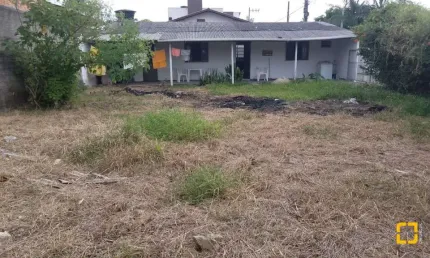 Terreno individual 390m² na tapera da base em florianópolis sc