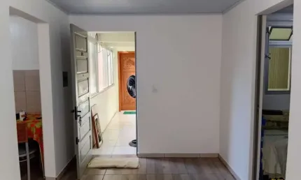 Apartamento de 02 dormitórios na praia comprida em são josé - sc
