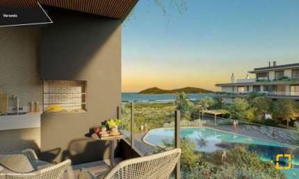 Apartamento com 3 quartos à venda na Avenida Campeche, 2020, Campeche, Florianópolis
