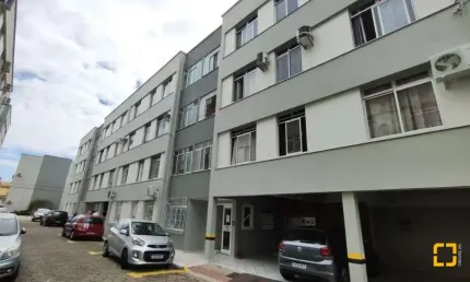 Apto 2 dormitórios próximo a ufsc no bairro trindade em florianópolis
