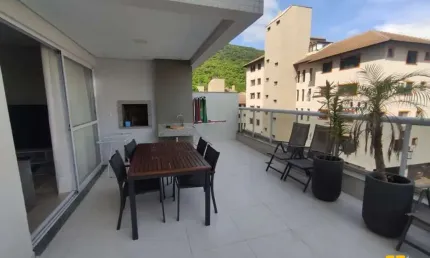 Apartamento com 2 quartos à venda na Rodovia Virgílio Várzea, 1450, Saco Grande, Florianópolis