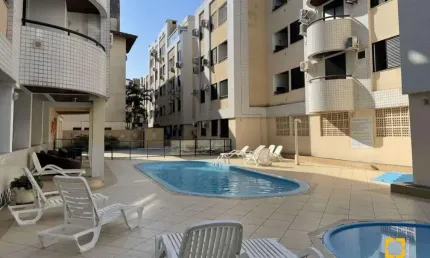 Brognoli vende : apartamento de 02 dormitorios 01 vaga de garagem coberta