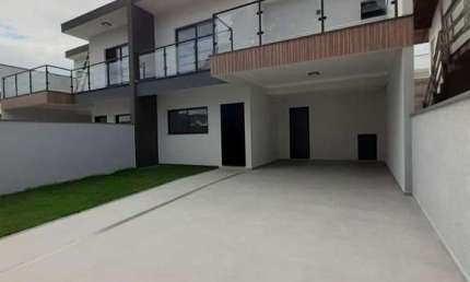 Casa com 3 quartos à venda na Servidão Antônio dos Santos Lisboa, 26, Ingleses do Rio Vermelho, Florianópolis