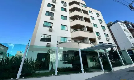 Apartamento Córrego Grande de 3 Dormitórios, Garagem Coberta, Hobby box, Vista