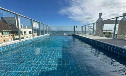 Apartamento novo com 2 dormitórios no Residencial Solar de Bougainville - Cachoeira do Bom Jesus