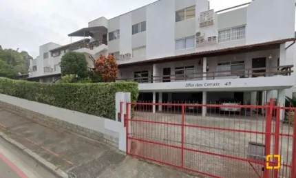 Apartamento com 2 quartos à venda na Rua Doutor José Bahia Bittencourt, 45, Canasvieiras, Florianópolis