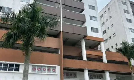 Apartamento com 3 quartos à venda na Rua Cônego Rodolfo Machado, 1168, Rio Caveiras, Biguaçu