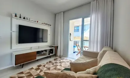 Apartamento à venda com 3 dormitórios (1 suíte) - Cidade Universitária da Pedra Branca, Palhoça/SC