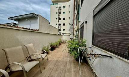 APTO GARDEN DE 3 DORM COM SUITE MASTER NO BALNEARIO DO ESTREITO