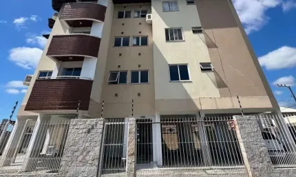 Apartamento à venda com 2 dormitórios em palhoça sc