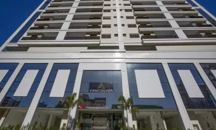 Apartamento mobiliado à venda - 2 quartos (1 suíte) | edifício vancouver kobrasol