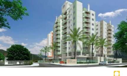 Apartamento com 3 quartos à venda na Rua Leonardo Francisco Ferreira, 100, Rio Caveiras, Biguaçu