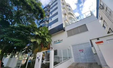 Apartamento com 2 quartos à venda na Rua Capitão Américo, 96, Córrego Grande, Florianópolis