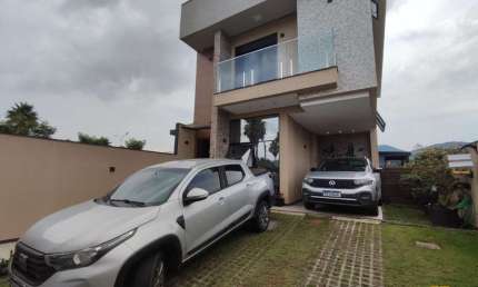 Casa à venda com 3D(1 suíte) no bairro Deltaville, em Biguaçu