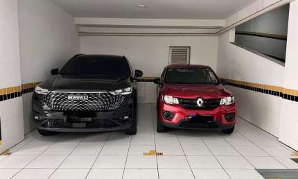 Vaga de garagem no Edifício Comercial HS Prime - Centro